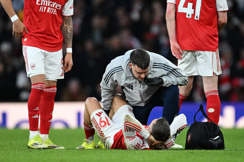 Arsenal v Sunderland - Premier League