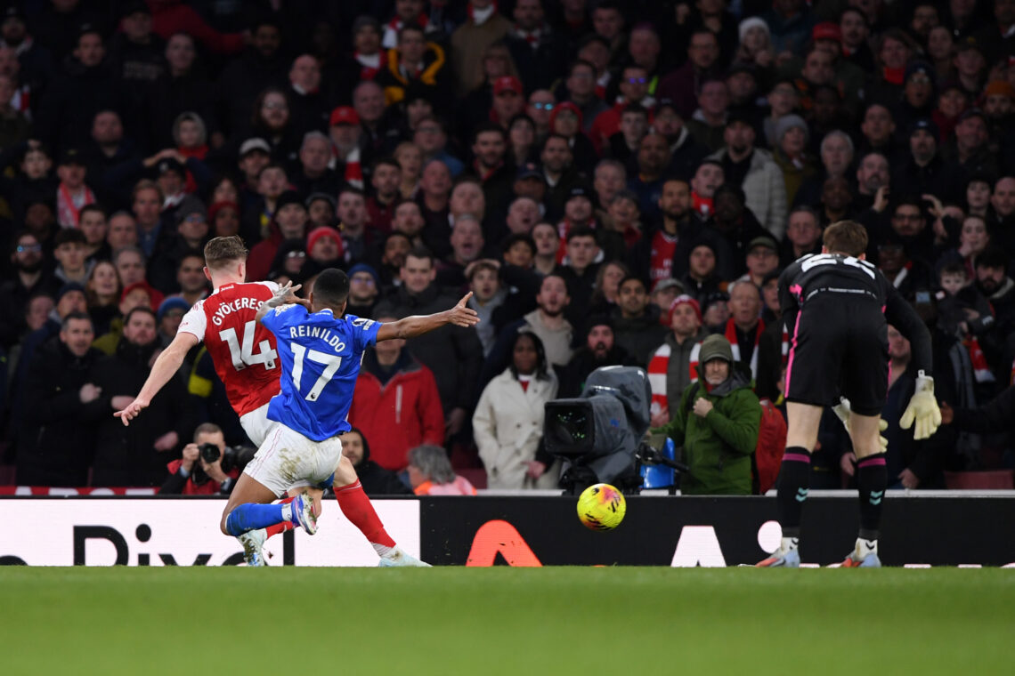 Photo by Alex Burstow/Arsenal FC via Getty Images