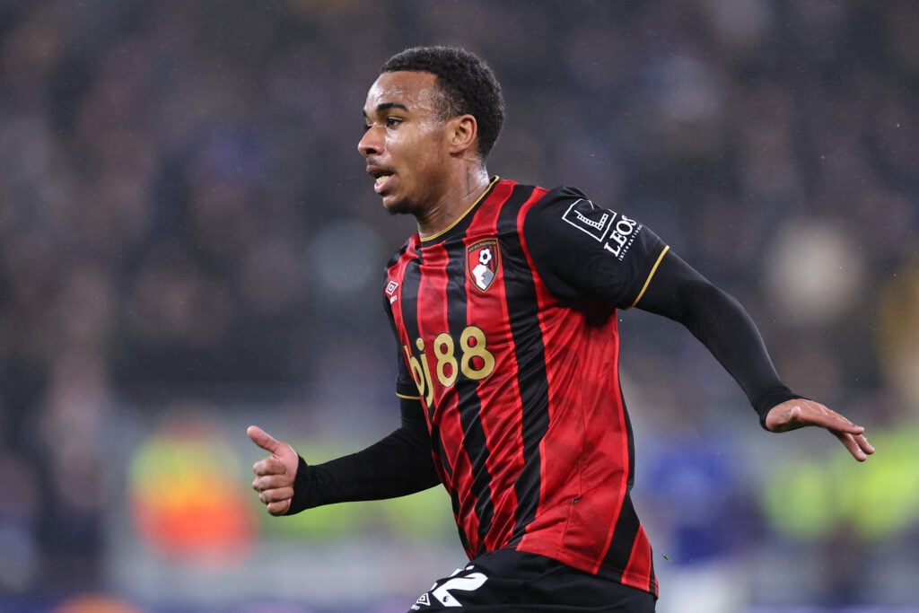 Everton v Bournemouth - Premier League