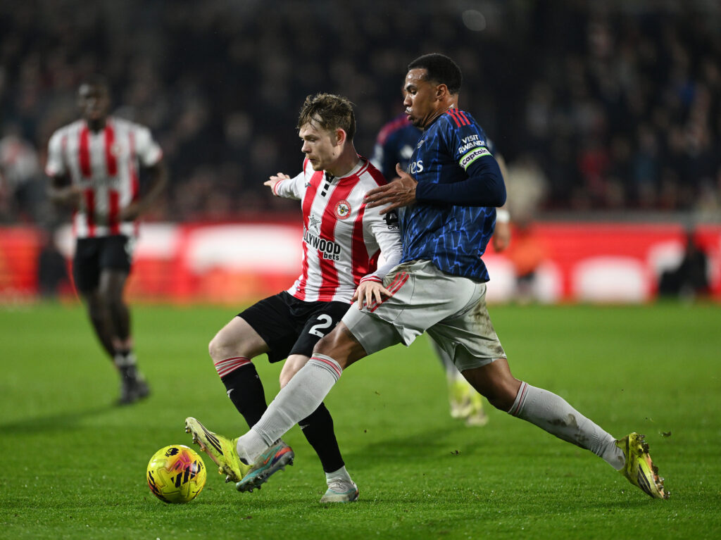 Brentford v Arsenal - Premier League