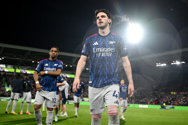 Photo by Stuart MacFarlane/Arsenal FC via Getty Images