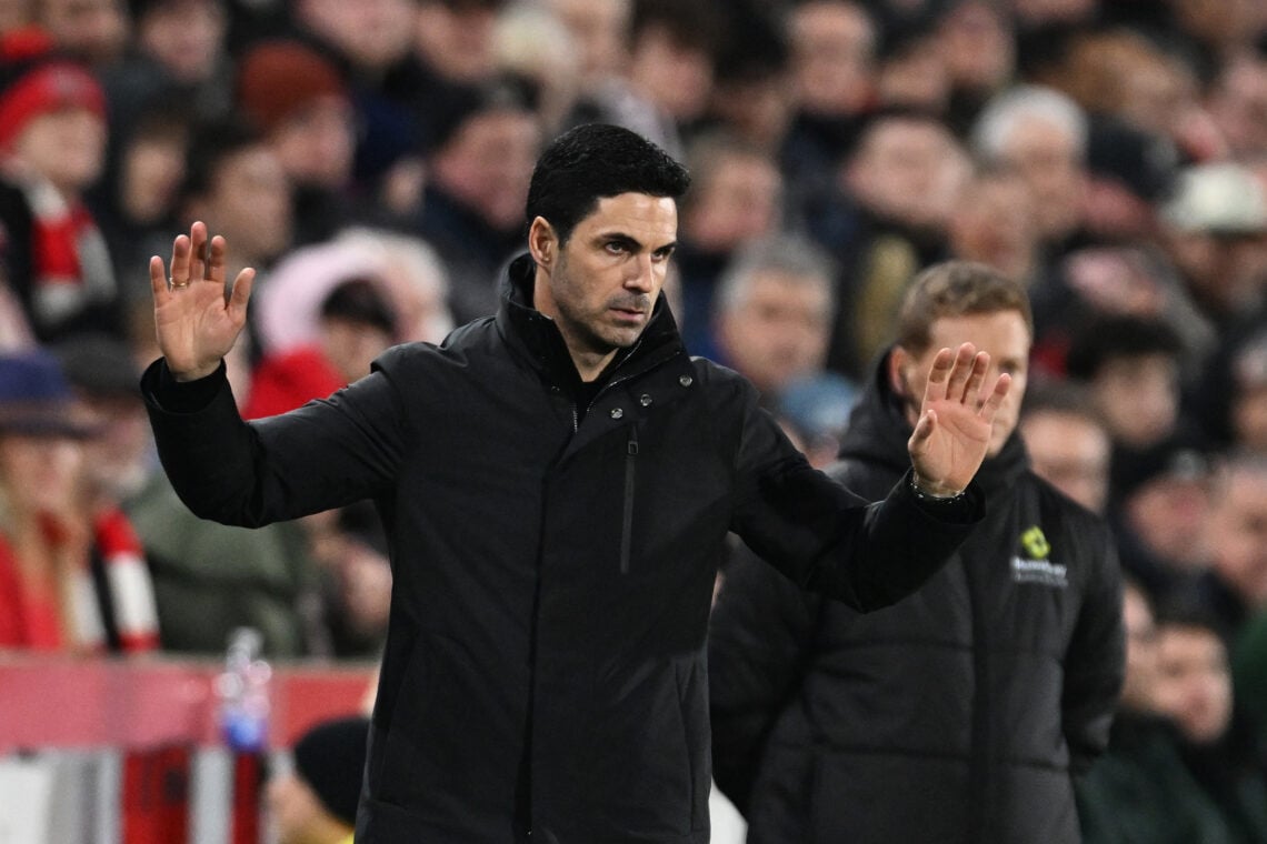 Photo by Stuart MacFarlane/Arsenal FC via Getty Images