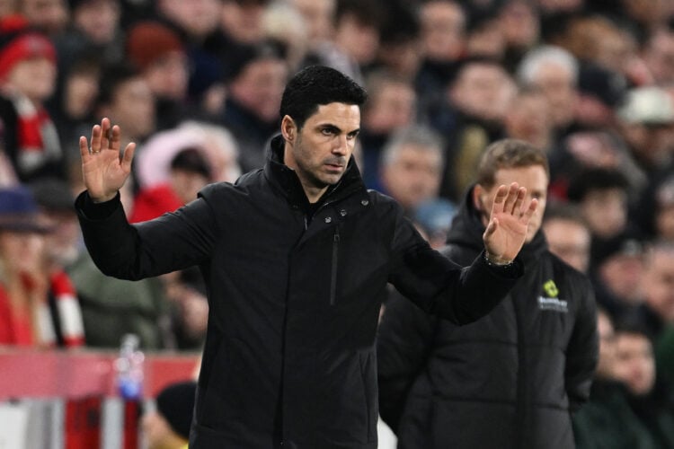 Photo by Stuart MacFarlane/Arsenal FC via Getty Images