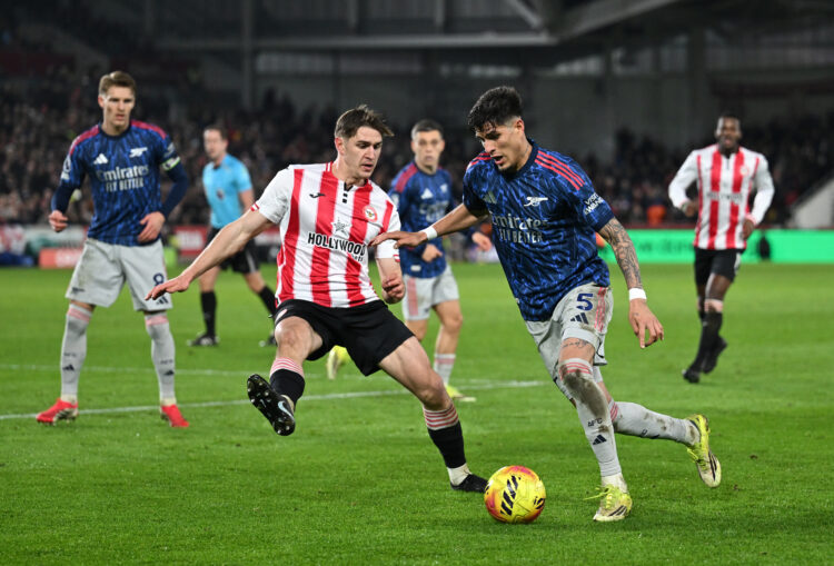 Photo by David Price/Arsenal FC via Getty Images