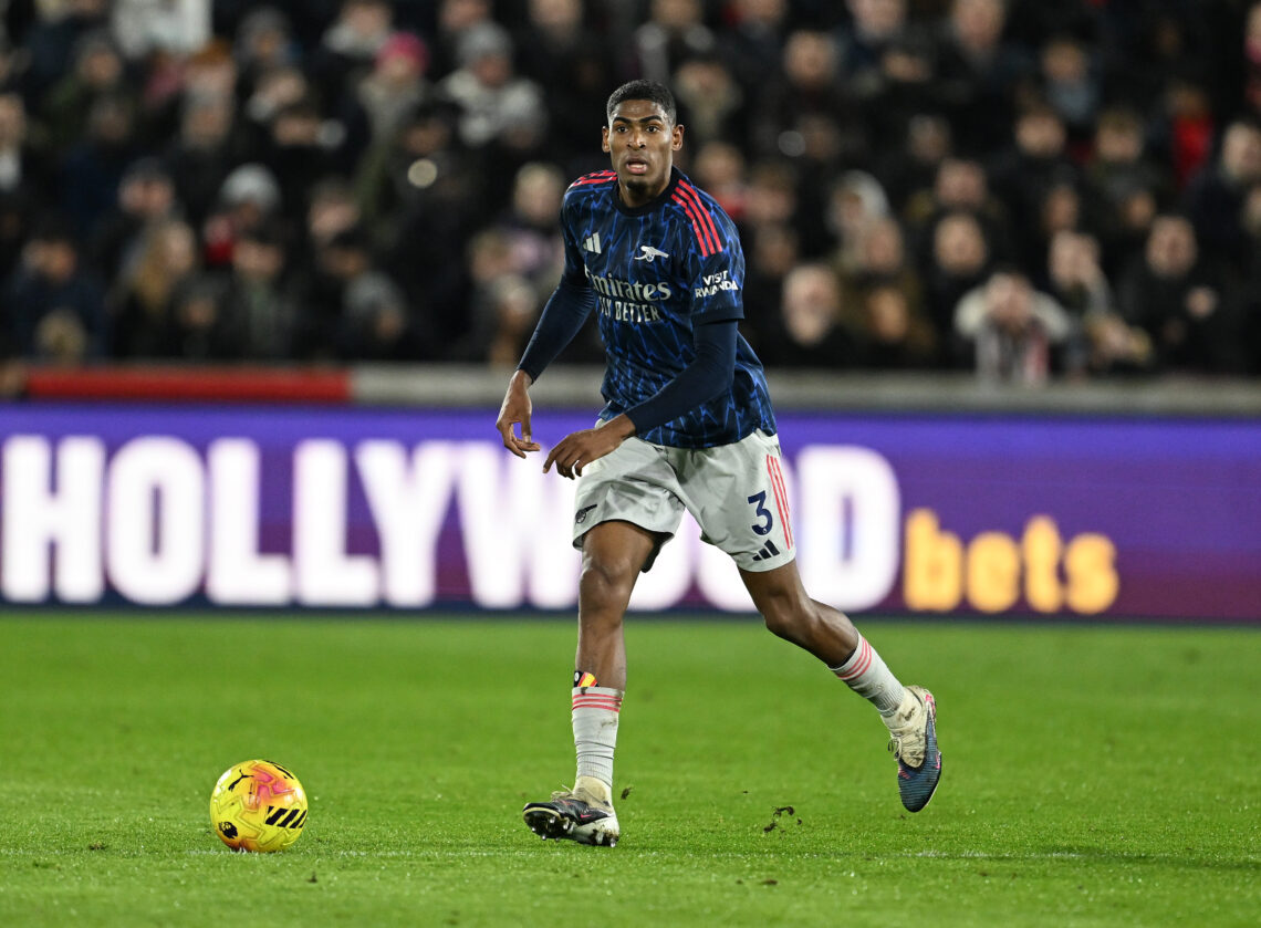 Photo by David Price/Arsenal FC via Getty Images