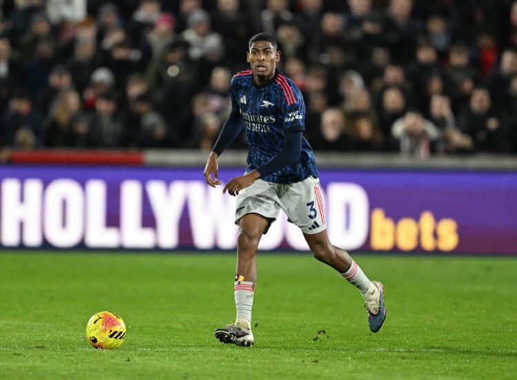 Photo by David Price/Arsenal FC via Getty Images