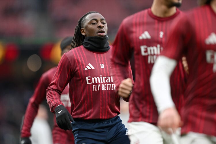 Photo by David Price/Arsenal FC via Getty Images