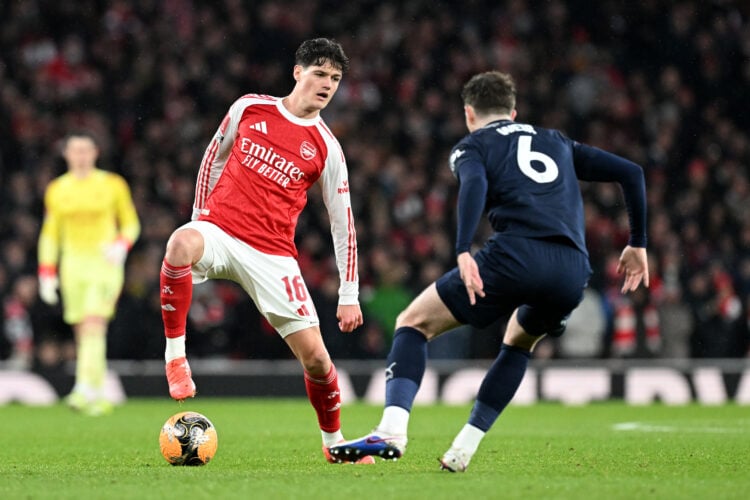 Photo by Stuart MacFarlane/Arsenal FC via Getty Images