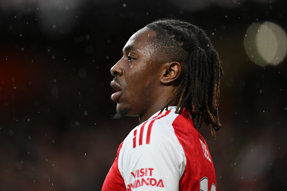 Photo by David Price/Arsenal FC via Getty Images