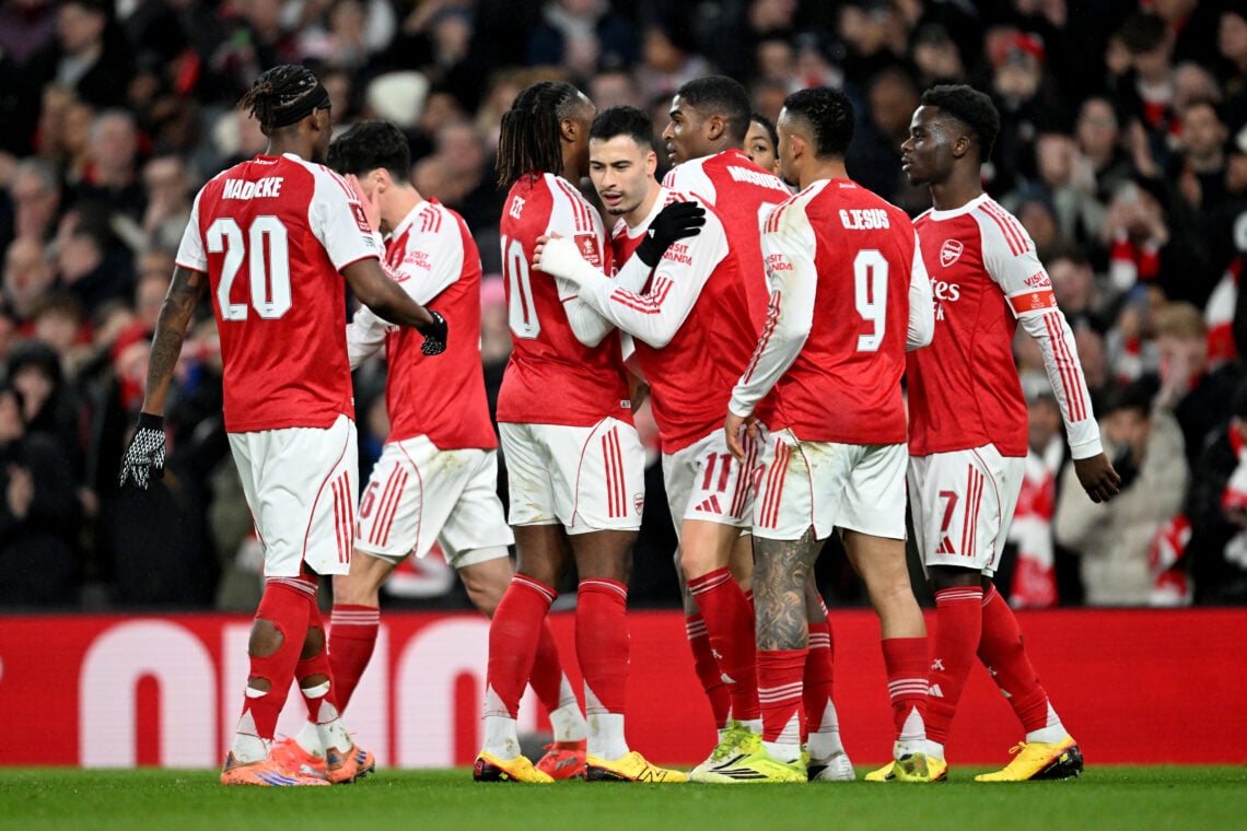 Photo by Stuart MacFarlane/Arsenal FC via Getty Images