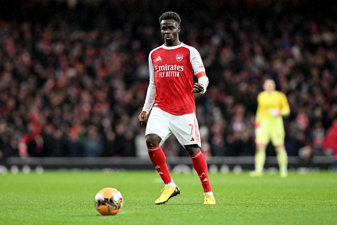 Photo by Stuart MacFarlane/Arsenal FC via Getty Images