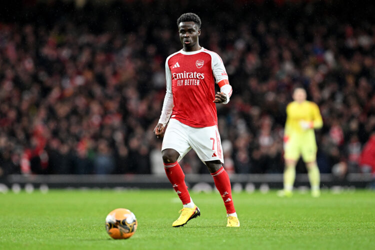 Photo by Stuart MacFarlane/Arsenal FC via Getty Images