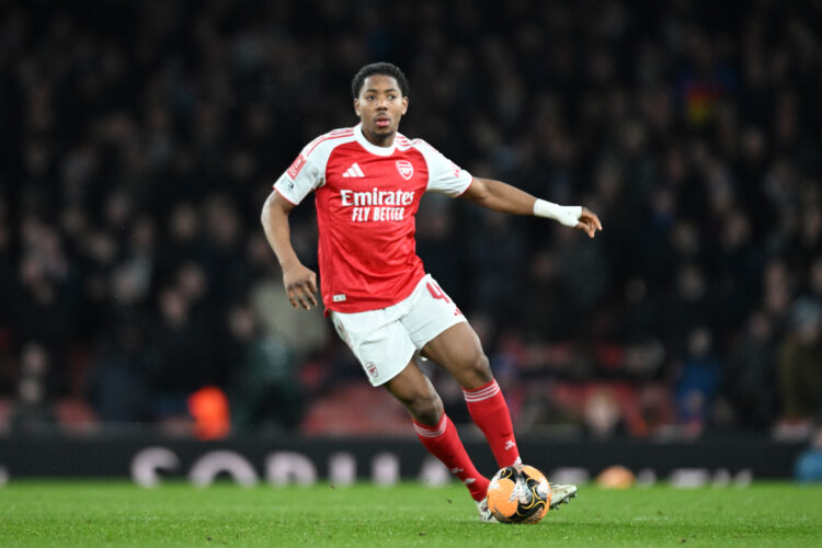 Photo by Stuart MacFarlane/Arsenal FC via Getty Images