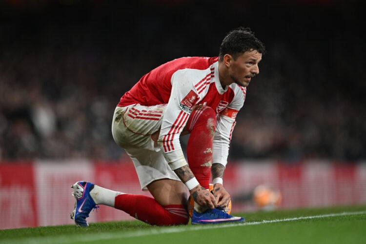Photo by David Price/Arsenal FC via Getty Images