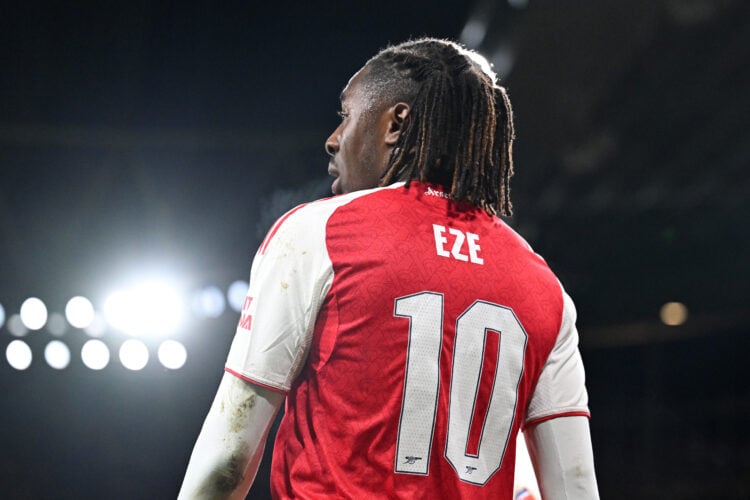 Photo by Stuart MacFarlane/Arsenal FC via Getty Images