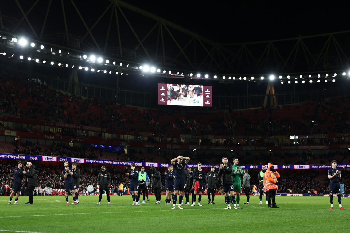 Photo by James Fearn/Getty Images