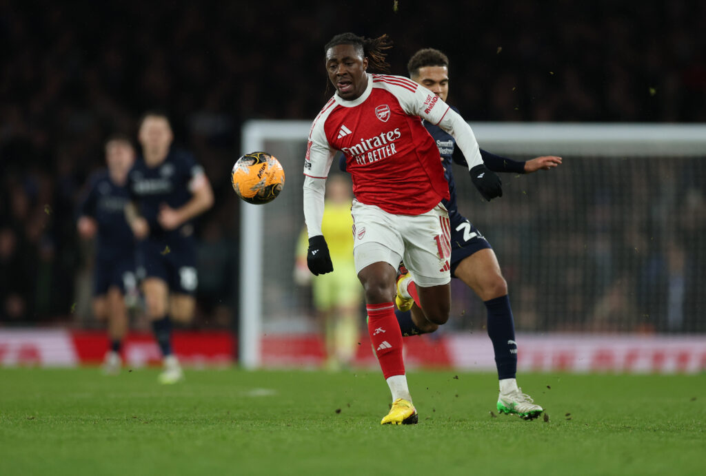 Arsenal v Wigan Athletic - Emirates FA Cup Fourth Round