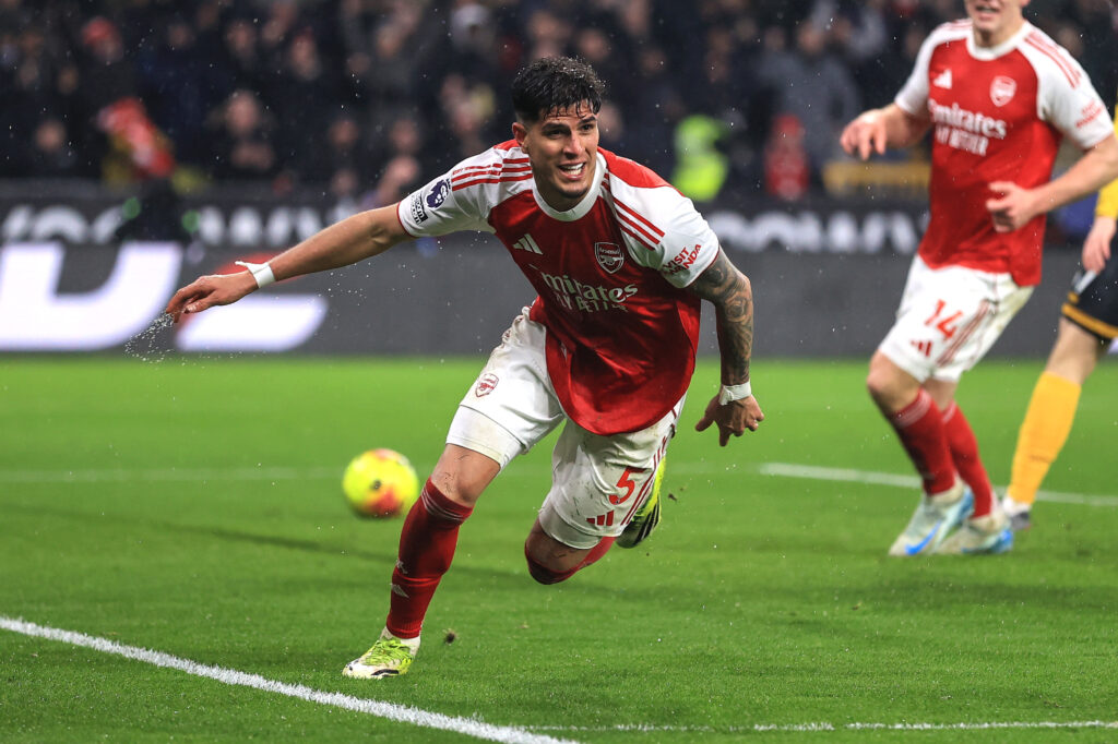Wolverhampton Wanderers v Arsenal - Premier League