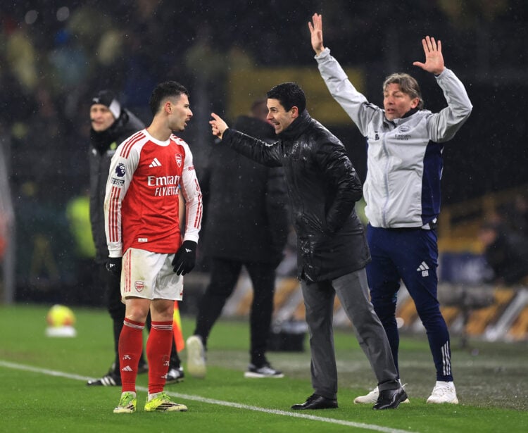 Photo by Simon Stacpoole/Offside/Offside via Getty Images