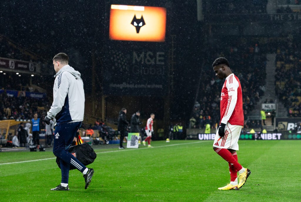 Wolverhampton Wanderers v Arsenal - Premier League