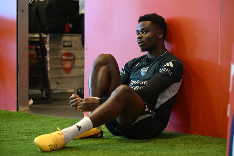 Photo by Stuart MacFarlane/Arsenal FC via Getty Images