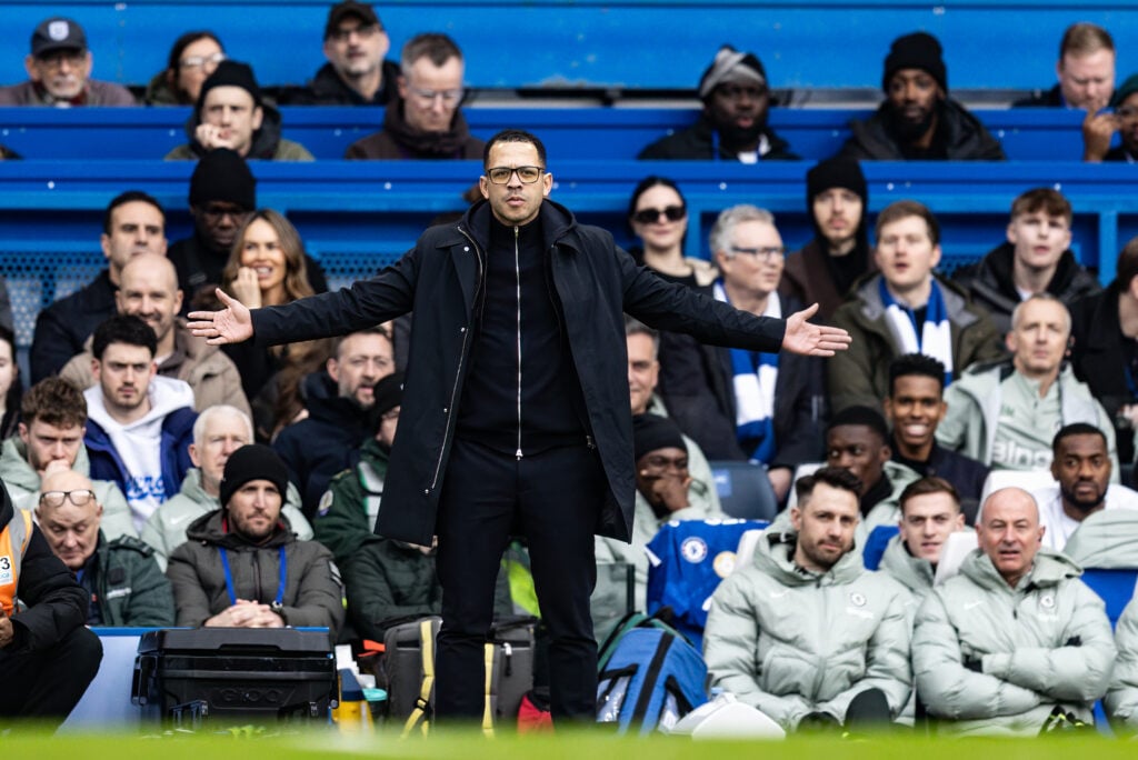 Chelsea v Burnley - Premier League