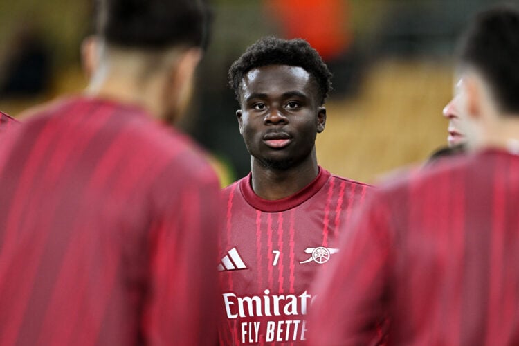 Photo by David Price/Arsenal FC via Getty Images