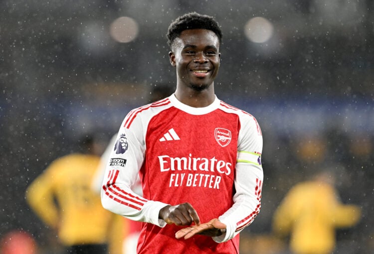 Photo by Stuart MacFarlane/Arsenal FC via Getty Images
