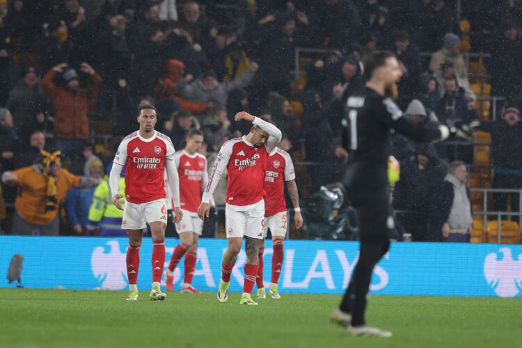 Photo by James Gill - Danehouse/Getty Images