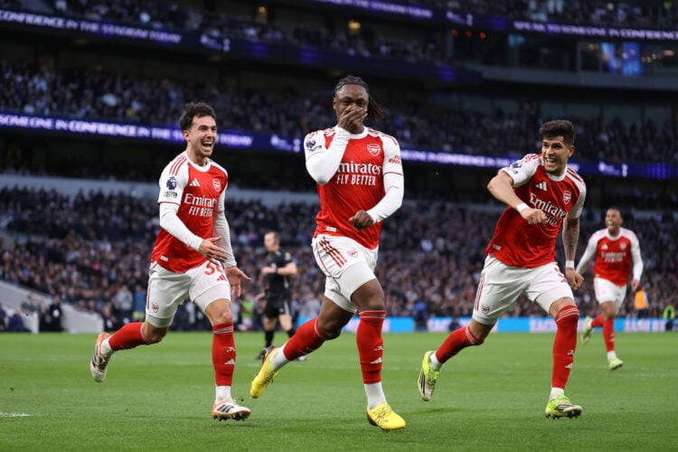 Photo by Jacques Feeney/Offside/Offside via Getty Images