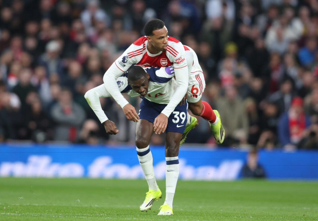 Tottenham Hotspur v Arsenal - Premier League