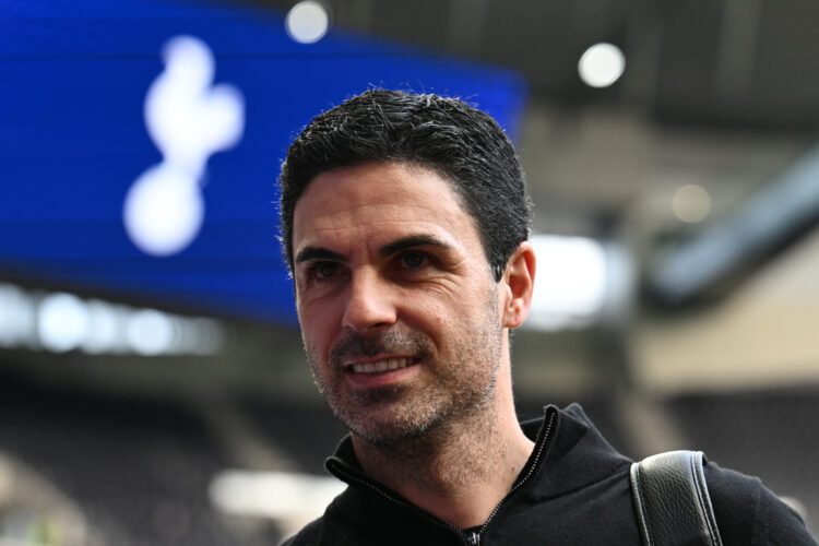 Photo by David Price/Arsenal FC via Getty Images