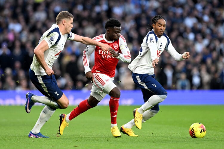 Photo by Stuart MacFarlane/Arsenal FC via Getty Images