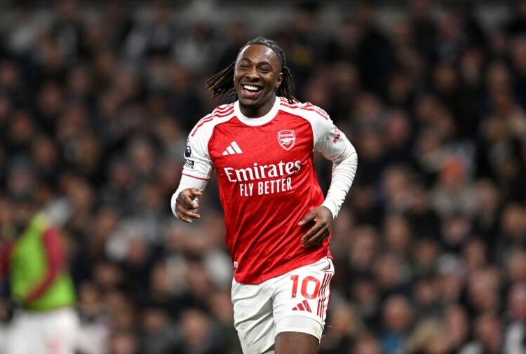 Photo by David Price/Arsenal FC via Getty Images