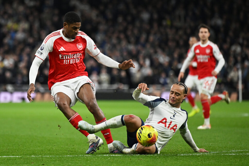 Tottenham Hotspur v Arsenal - Premier League