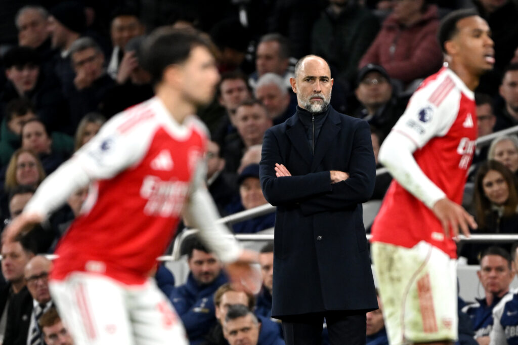 Tottenham Hotspur v Arsenal - Premier League
