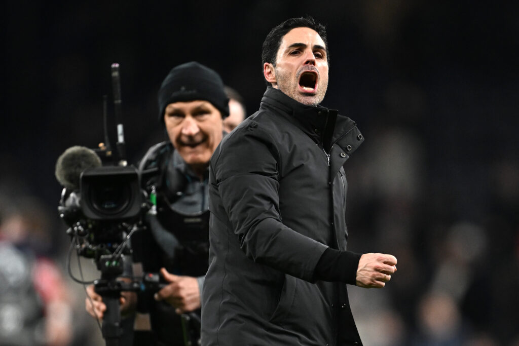 Tottenham Hotspur v Arsenal - Premier League