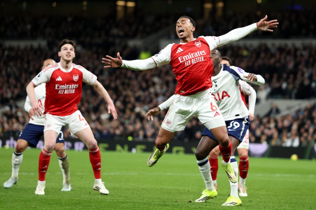 Tottenham Hotspur v Arsenal - Premier League
