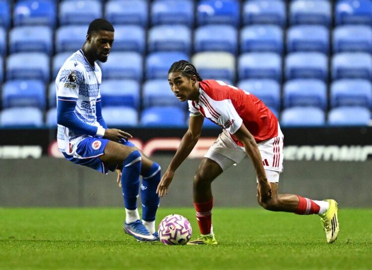 Photo by David Price/Arsenal FC via Getty Images