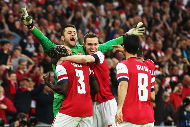 Photo by The FA/The FA via Getty Images