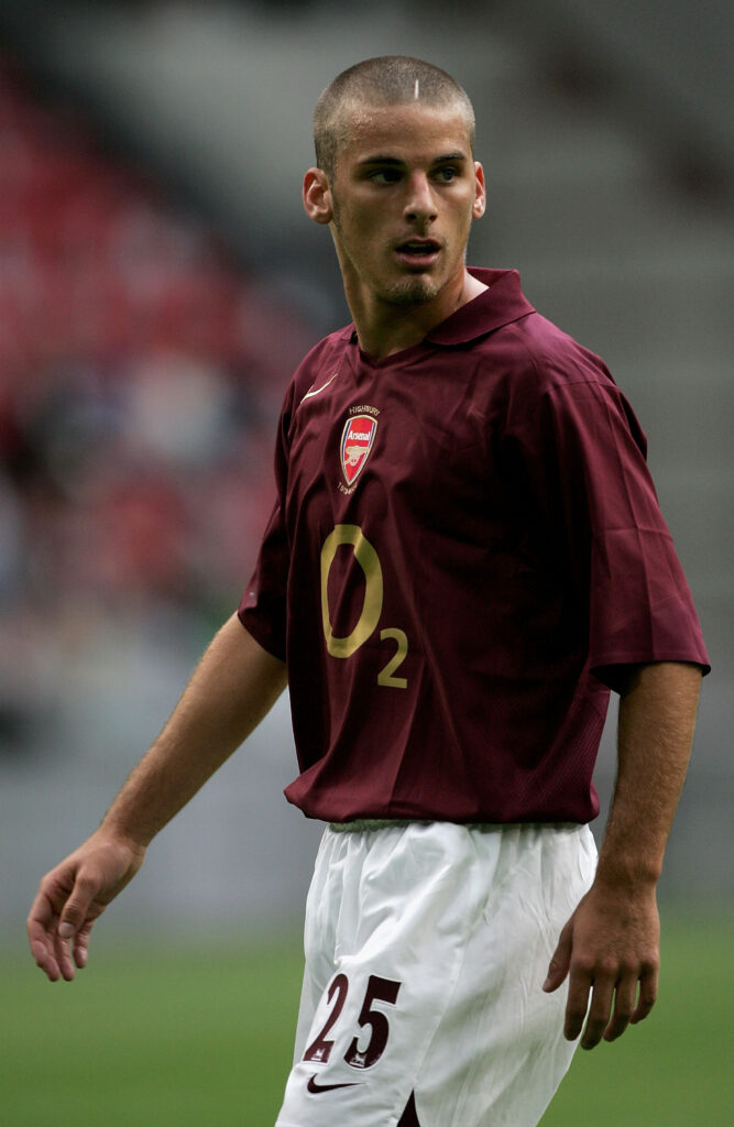 Arsenal v FC Porto