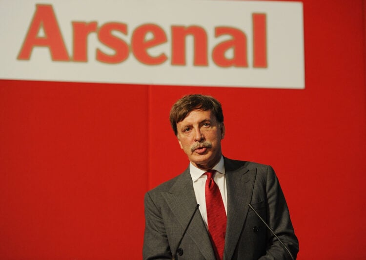 Photo by Stuart MacFarlane/Arsenal FC via Getty Images