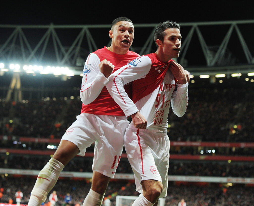 Arsenal v Manchester United - Premier League