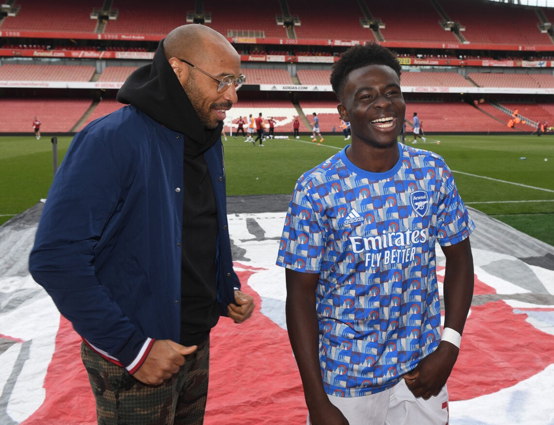 Photo by Stuart MacFarlane/Arsenal FC via Getty Images