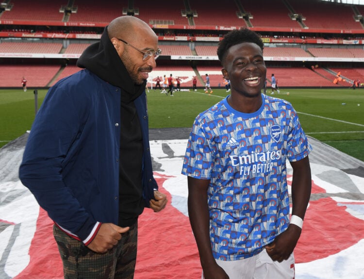 Photo by Stuart MacFarlane/Arsenal FC via Getty Images