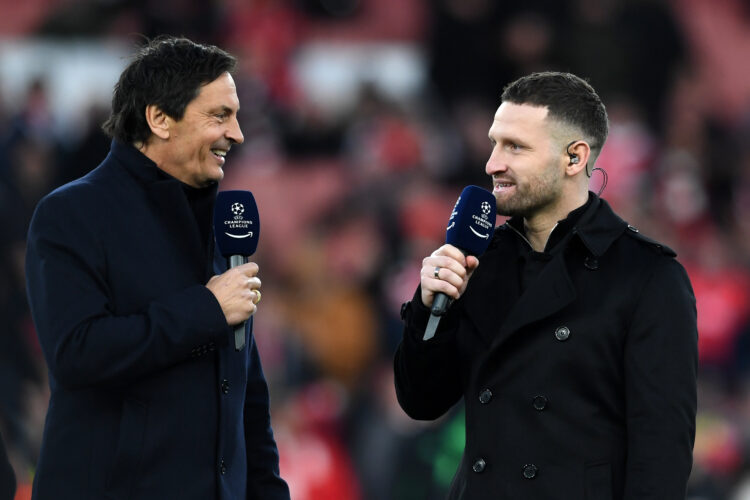Photo by David Price/Arsenal FC via Getty Images