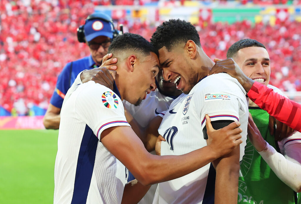 England v Switzerland: Quarter-Final - UEFA EURO 2024