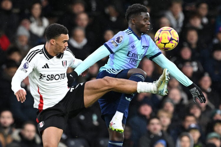 Photo by Stuart MacFarlane/Arsenal FC via Getty Images