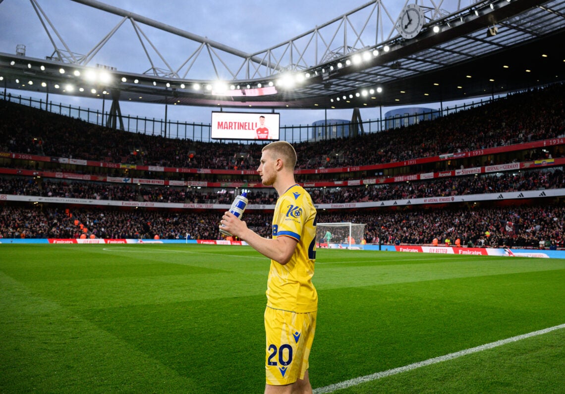 Photo by Sebastian Frej/MB Media/Getty Images