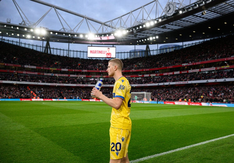 Photo by Sebastian Frej/MB Media/Getty Images
